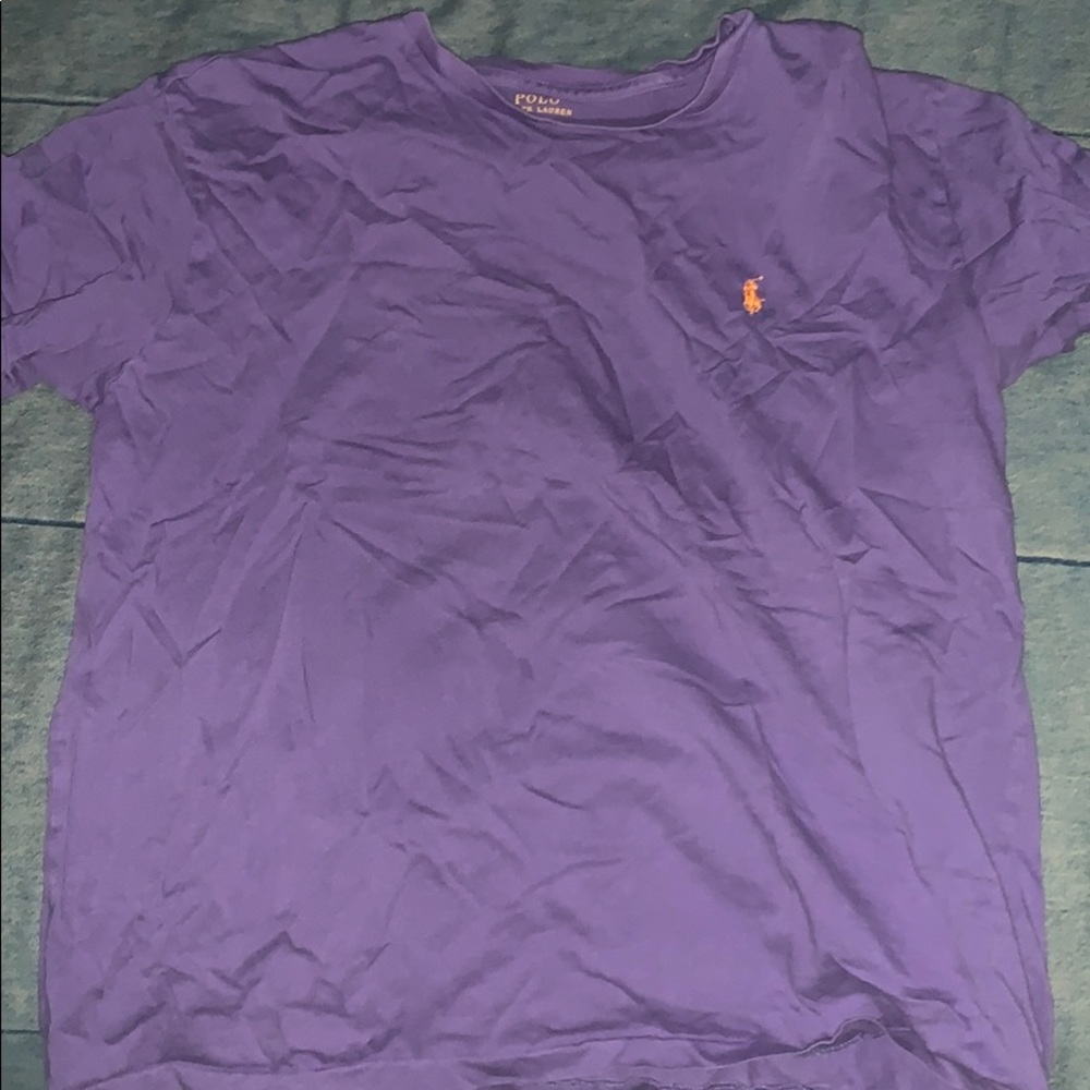 Ralph Lauren purple